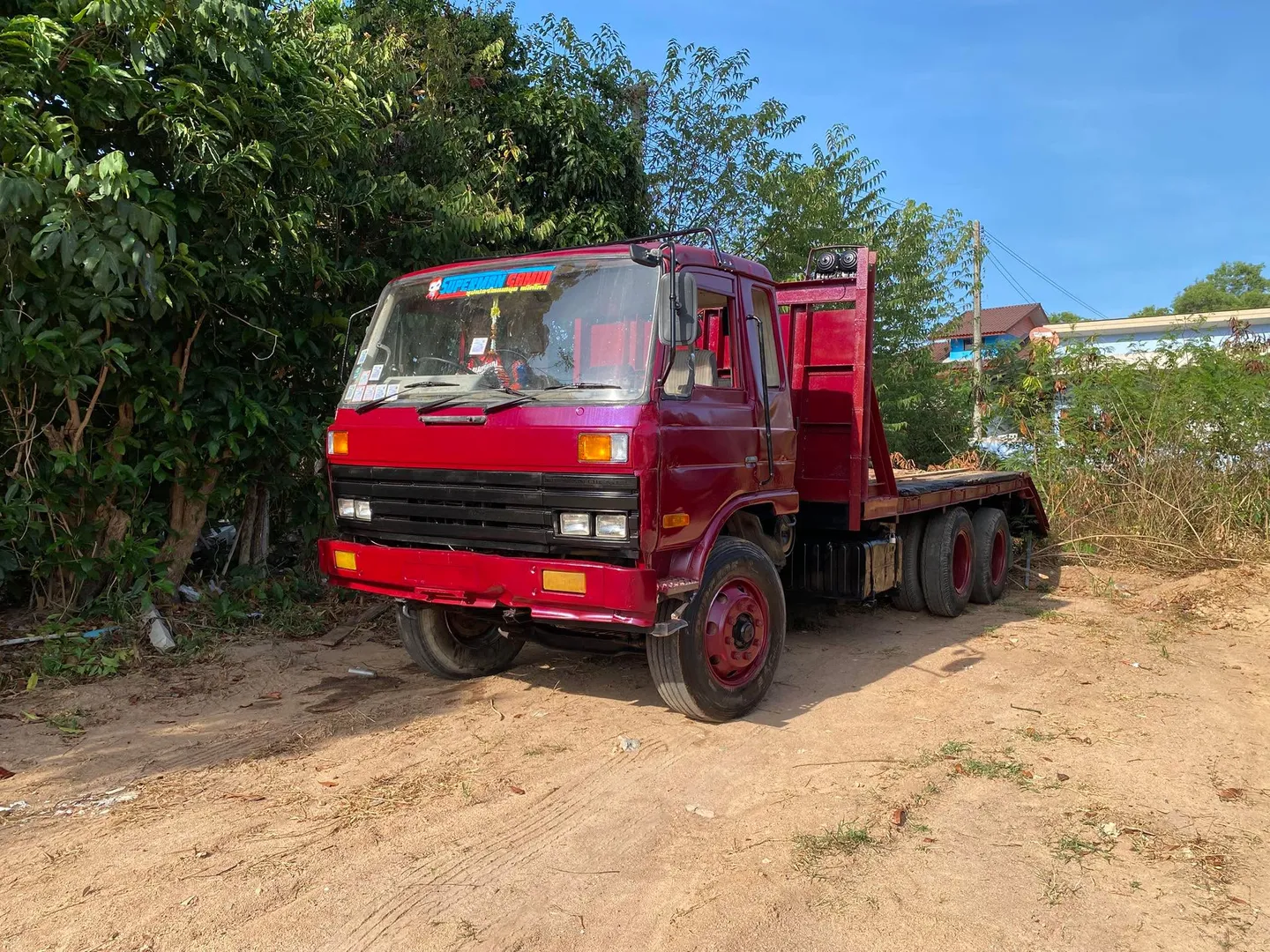 Nissan CWA12M