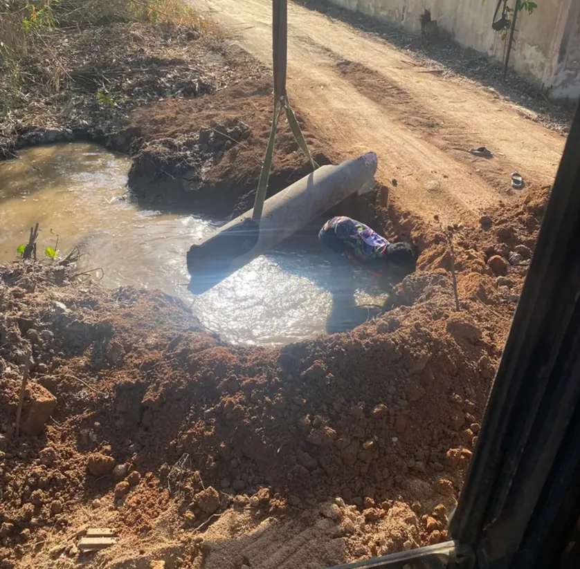 Land Drainage