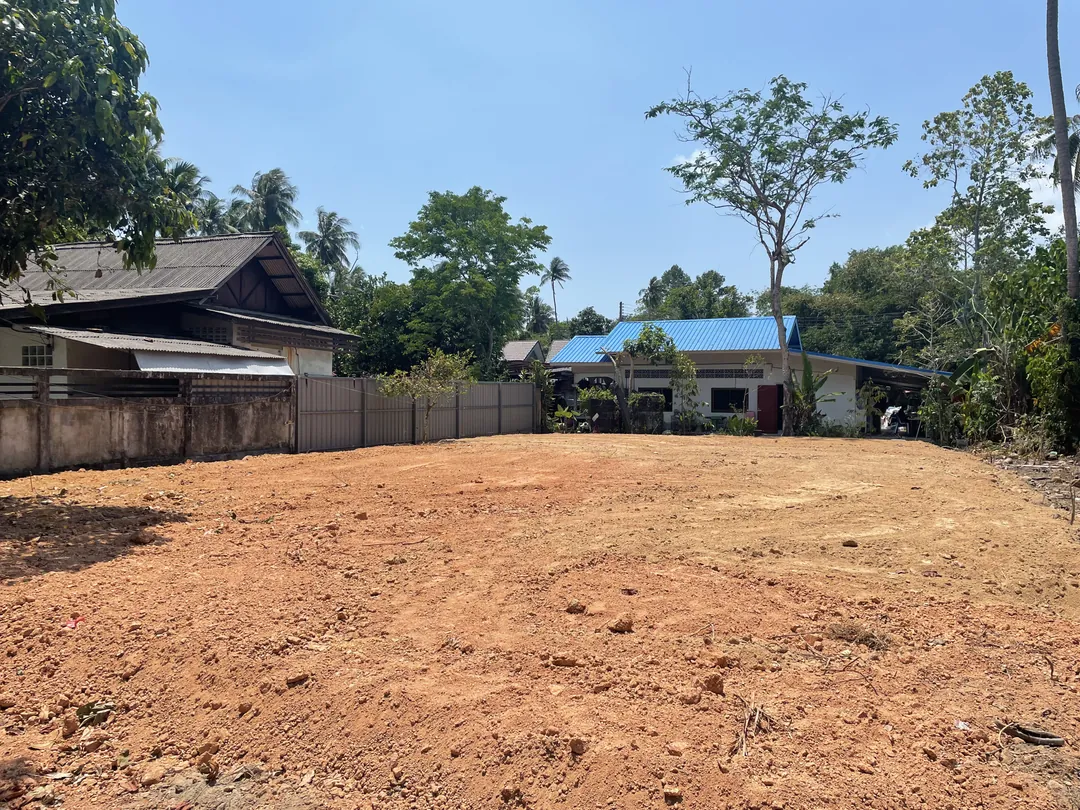 Land Leveling & Grading